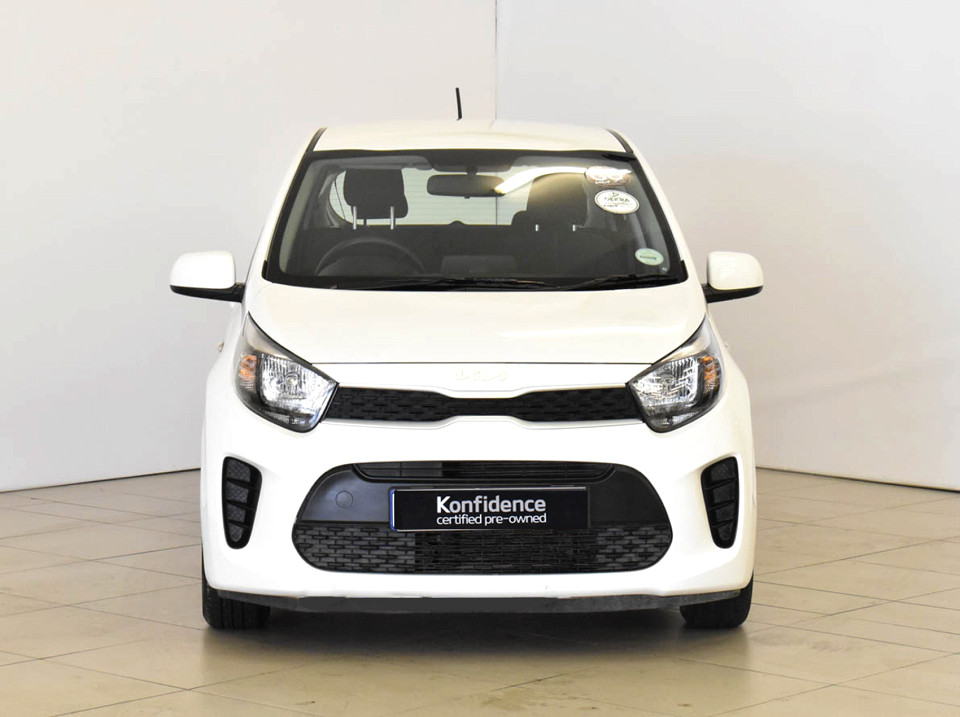 KIA PICANTO 1.0 STREET, image 2