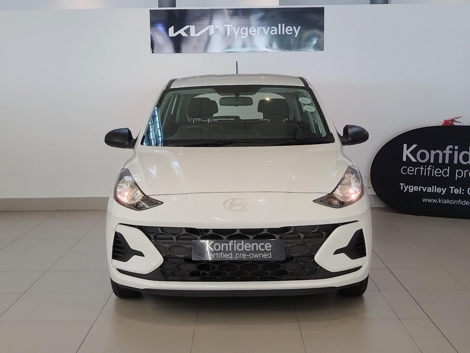 HYUNDAI GRAND i10 1.0 MOTION, image 1
