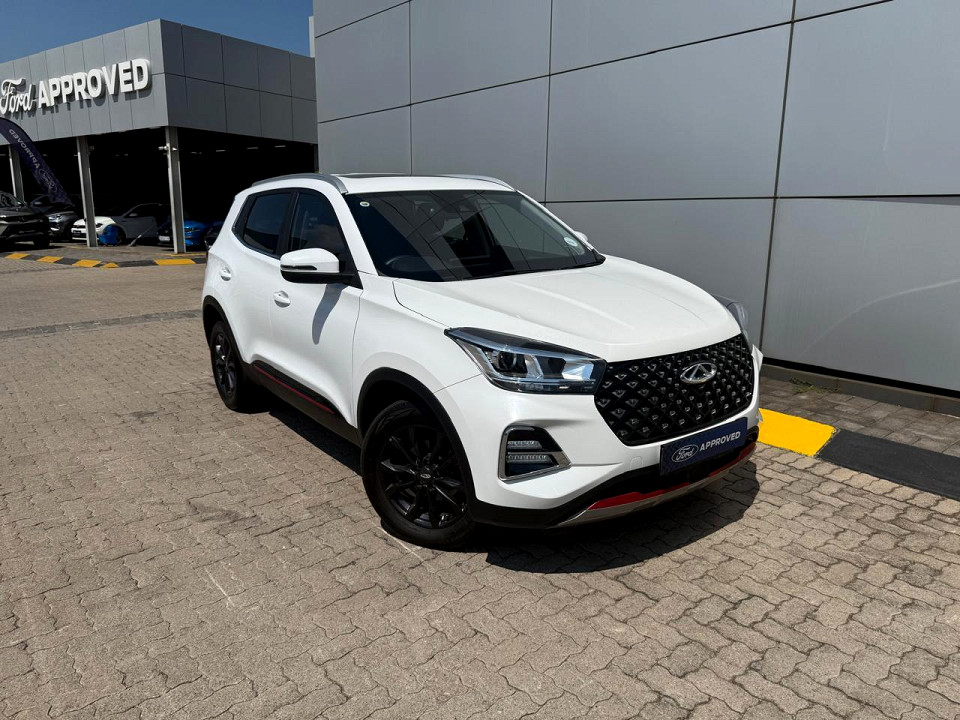 CHERY TIGGO 4 PRO 1.5T ELITE SE CVT, image 1