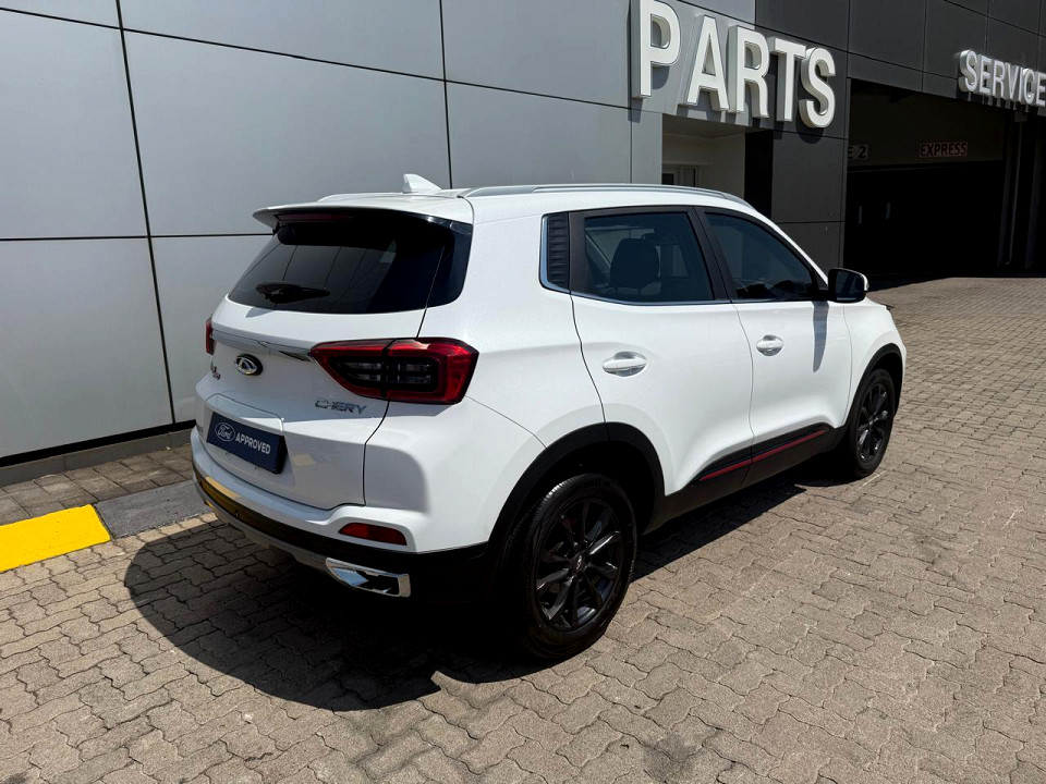 CHERY TIGGO 4 PRO 1.5T ELITE SE CVT, image 2