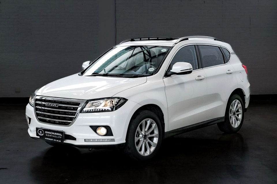 HAVAL H2 1.5T LUXURY A/T, image 2