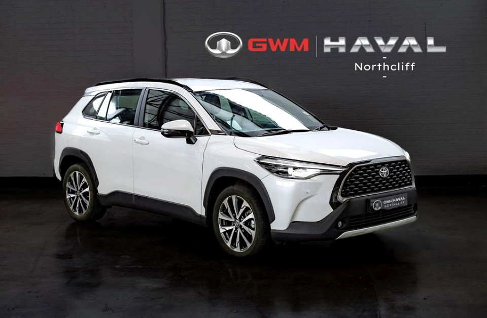 TOYOTA COROLLA CROSS 1.8 XR, image 1