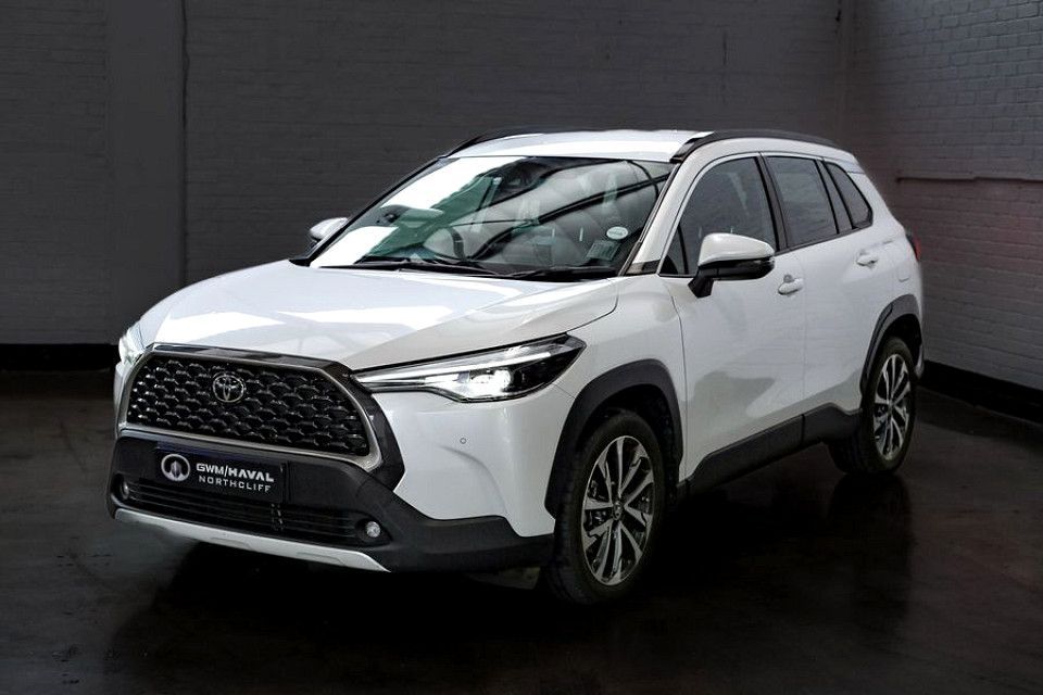 TOYOTA COROLLA CROSS 1.8 XR, image 2