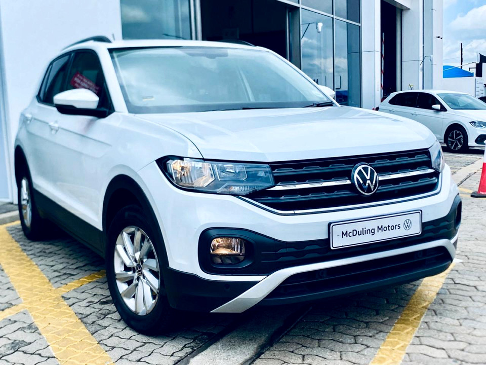 VOLKSWAGEN T-CROSS 1.0 TSI COMFORTLINE, image 1