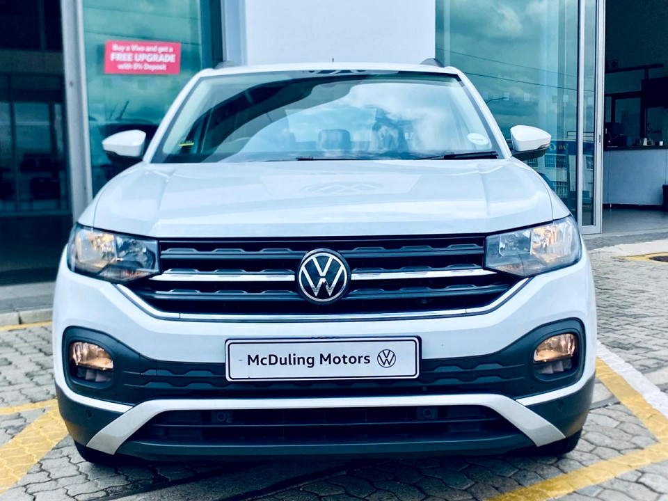 VOLKSWAGEN T-CROSS 1.0 TSI COMFORTLINE, image 2