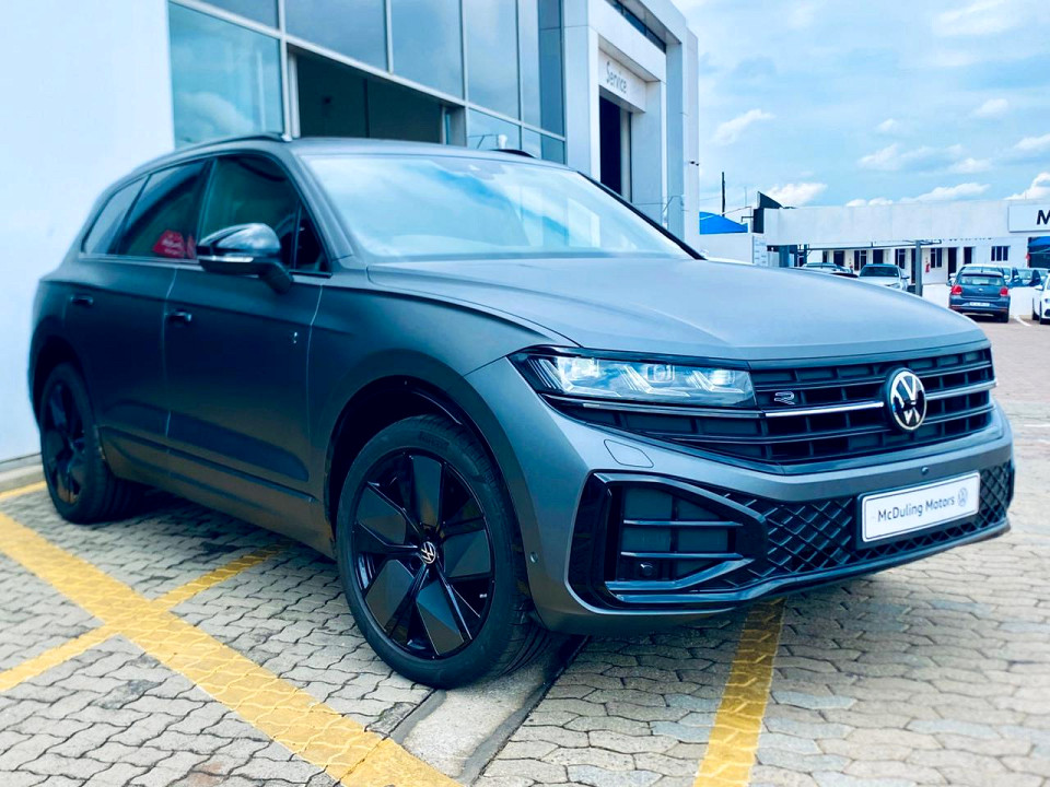 VOLKSWAGEN TOUAREG 3.0 TDI V6 R-LINE, image 1