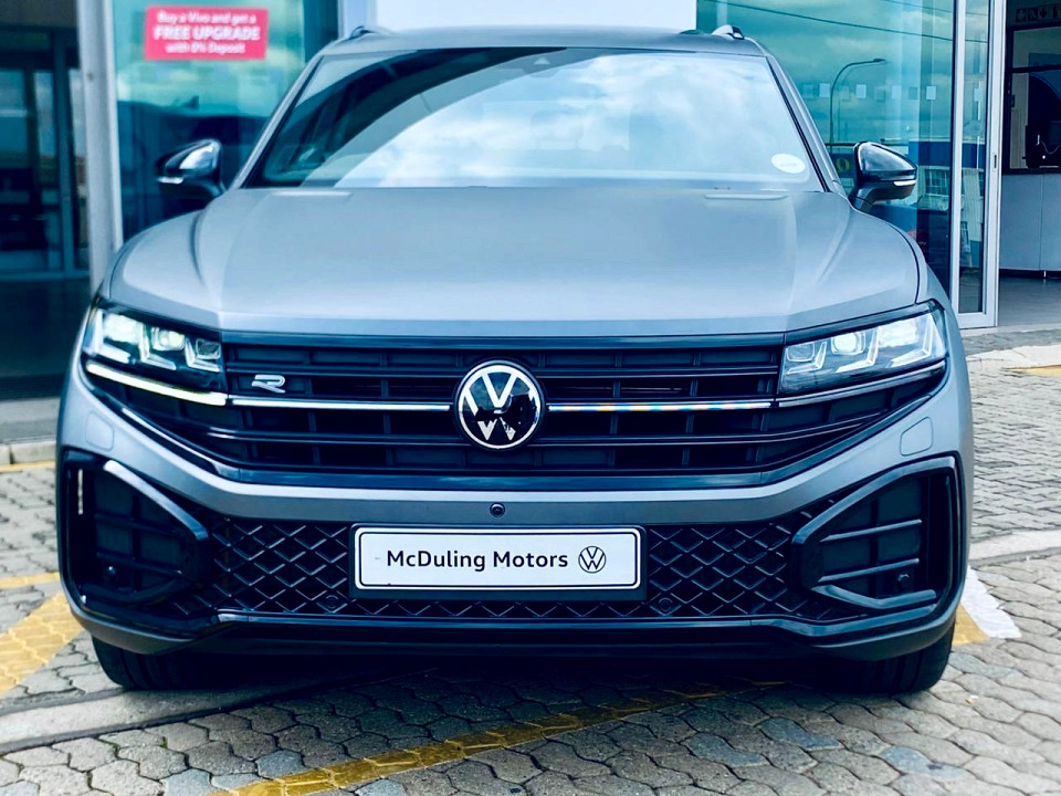 VOLKSWAGEN TOUAREG 3.0 TDI V6 R-LINE, image 2