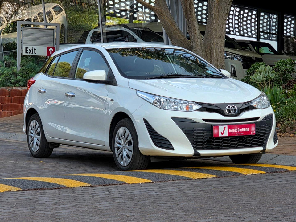 TOYOTA YARIS 1.5 Xi 5Dr, image 2