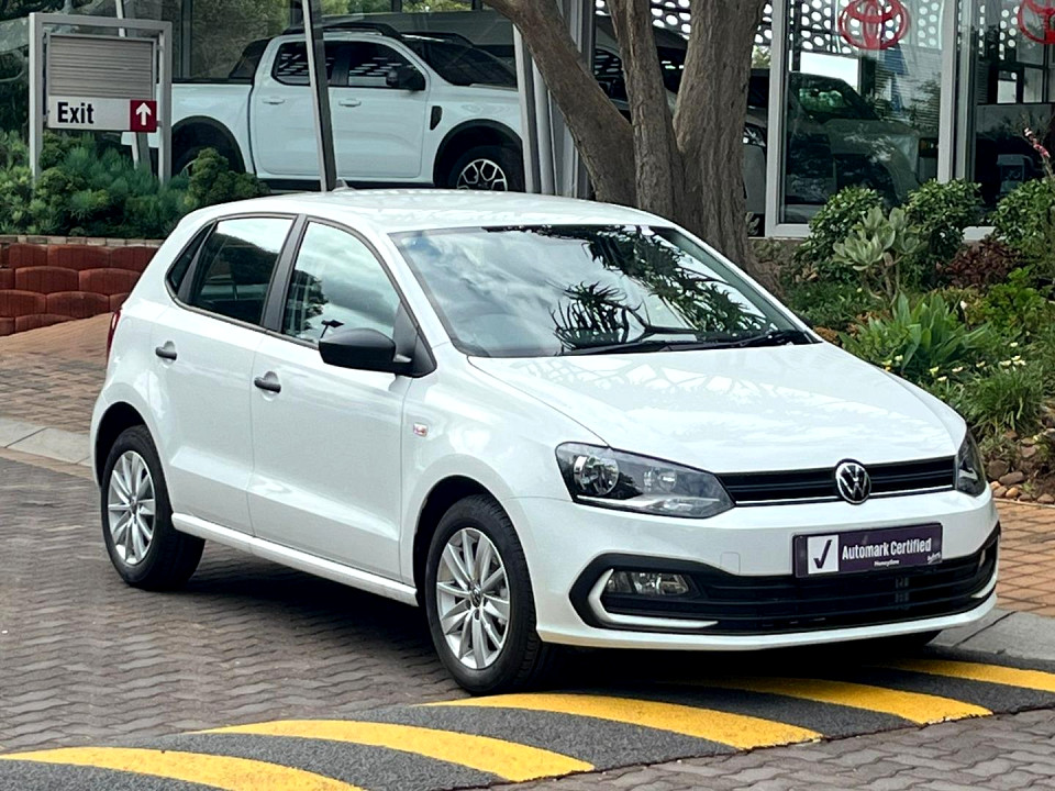 VOLKSWAGEN POLO VIVO 1.4 (5DR), image 2
