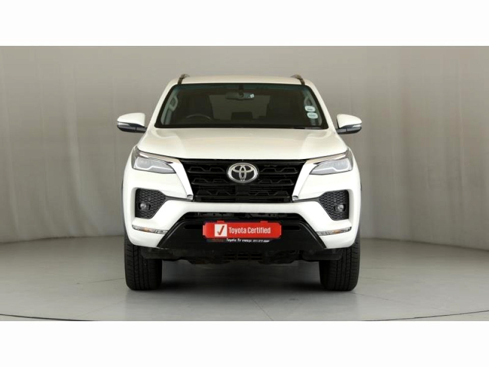 TOYOTA FORTUNER 2.8GD-6 R/B A/T, image 2