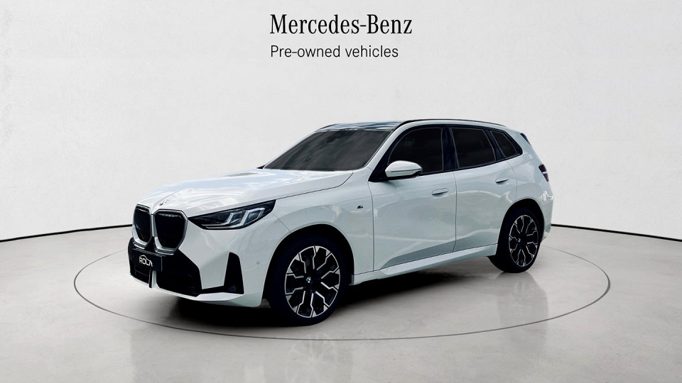 BMW X3 xDRIVE 20d M SPORT (G45), image 2