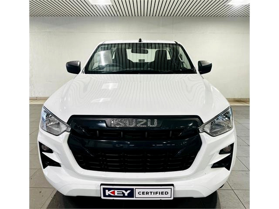 ISUZU D-MAX 1.9 Ddi HR L E-CAB, image 2