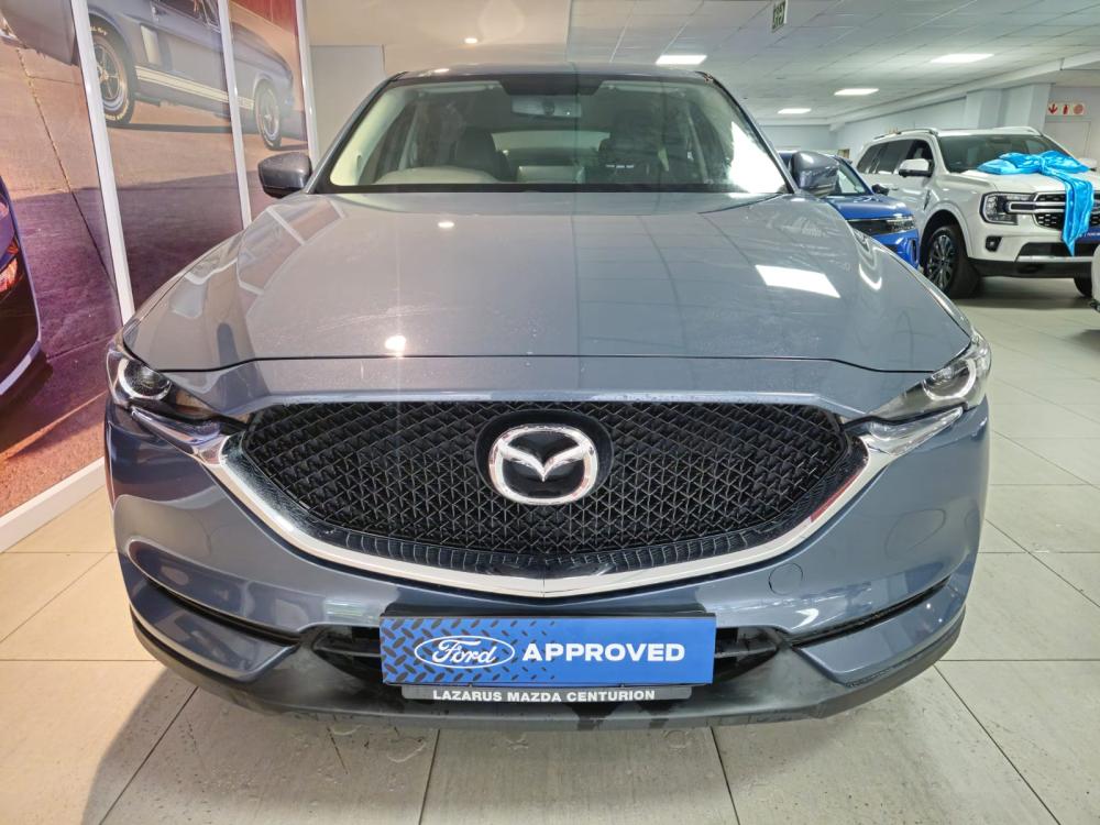 Mazda CX-5 2.0 Dynamic Edition Auto FWD, image 2