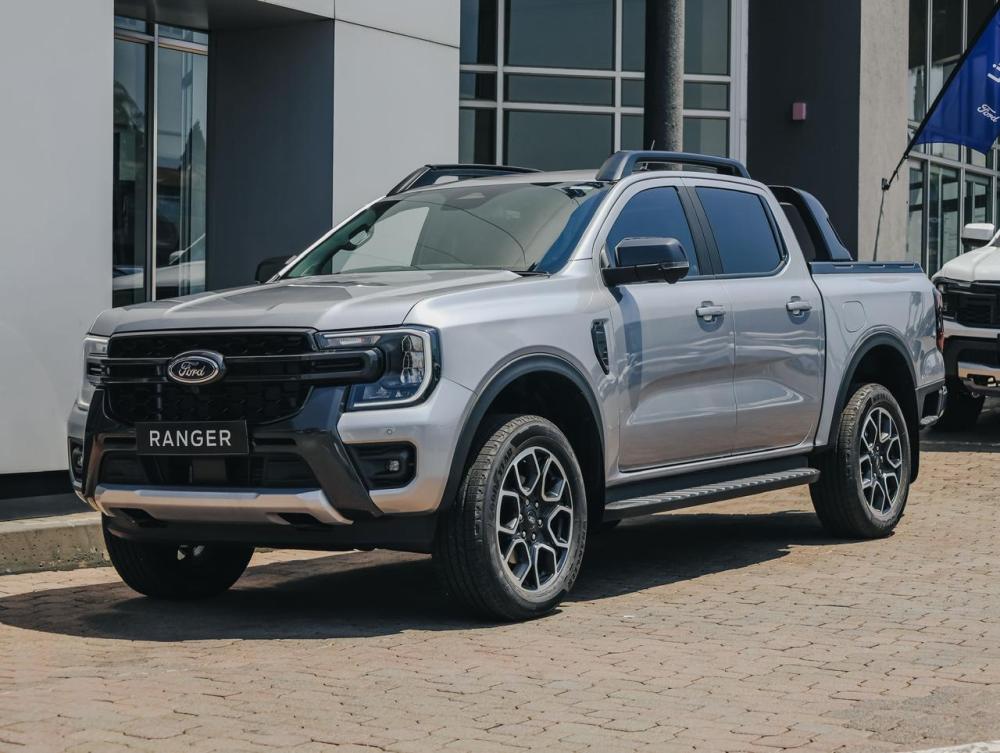 Ford Ranger Wildtrak 2.0L BiT D-Cab 4x2 10AT, image 1