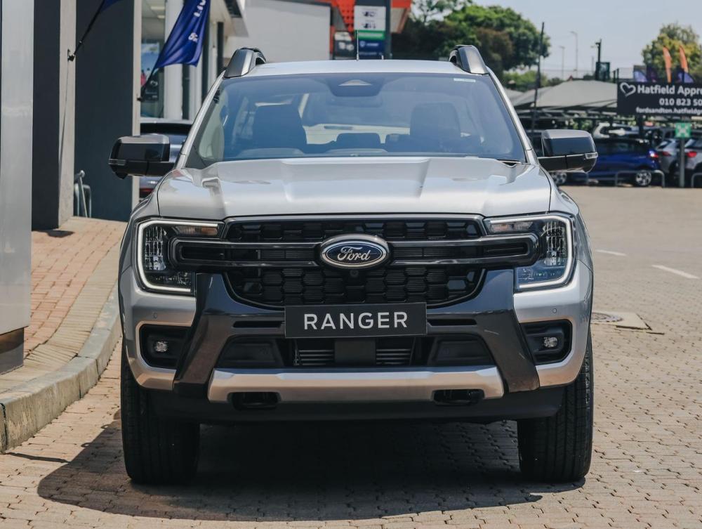 Ford Ranger Wildtrak 2.0L BiT D-Cab 4x2 10AT, image 2