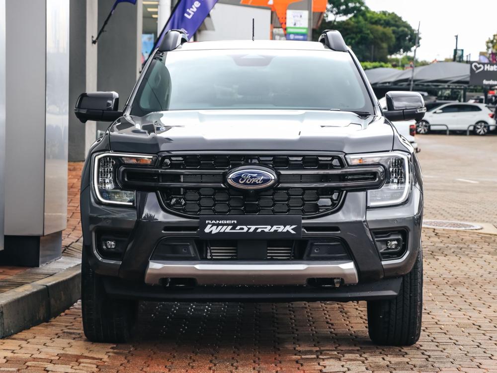 Ford Ranger Wildtrak 2.0L BiT D-Cab 4x2 10AT, image 2