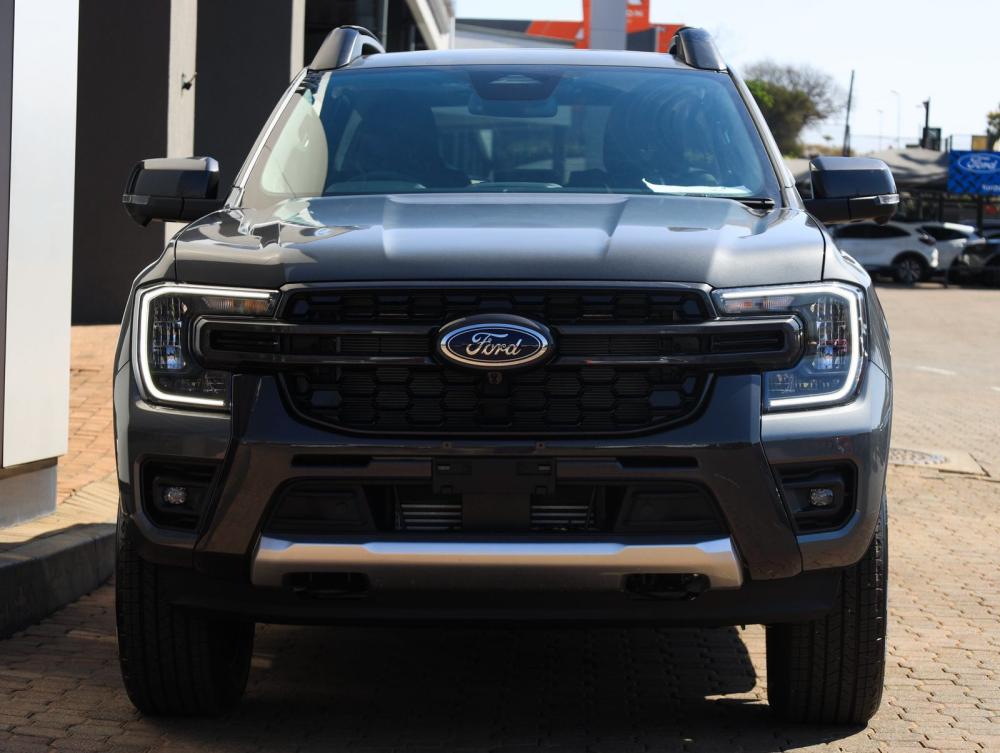 Ford Ranger Wildtrak 3.0L V6 Lion D-Cab AWD 10AT, image 2