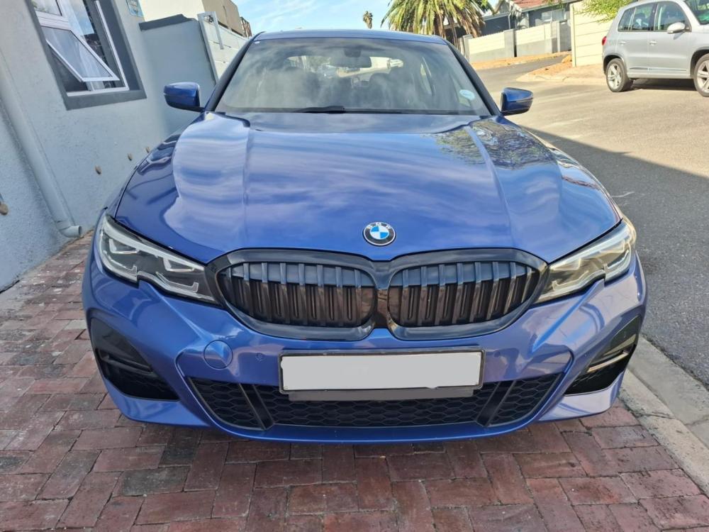 BMW 320d M Sport Launch Edition A/T (G20), image 2