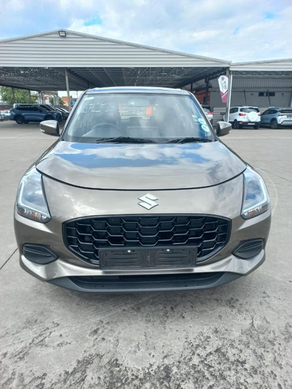 Suzuki Swift 1.2 GL+ CVT, image 1