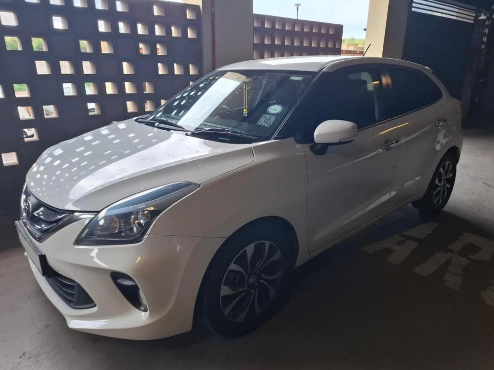 Toyota Starlet 1.4 XR A/T, image 1