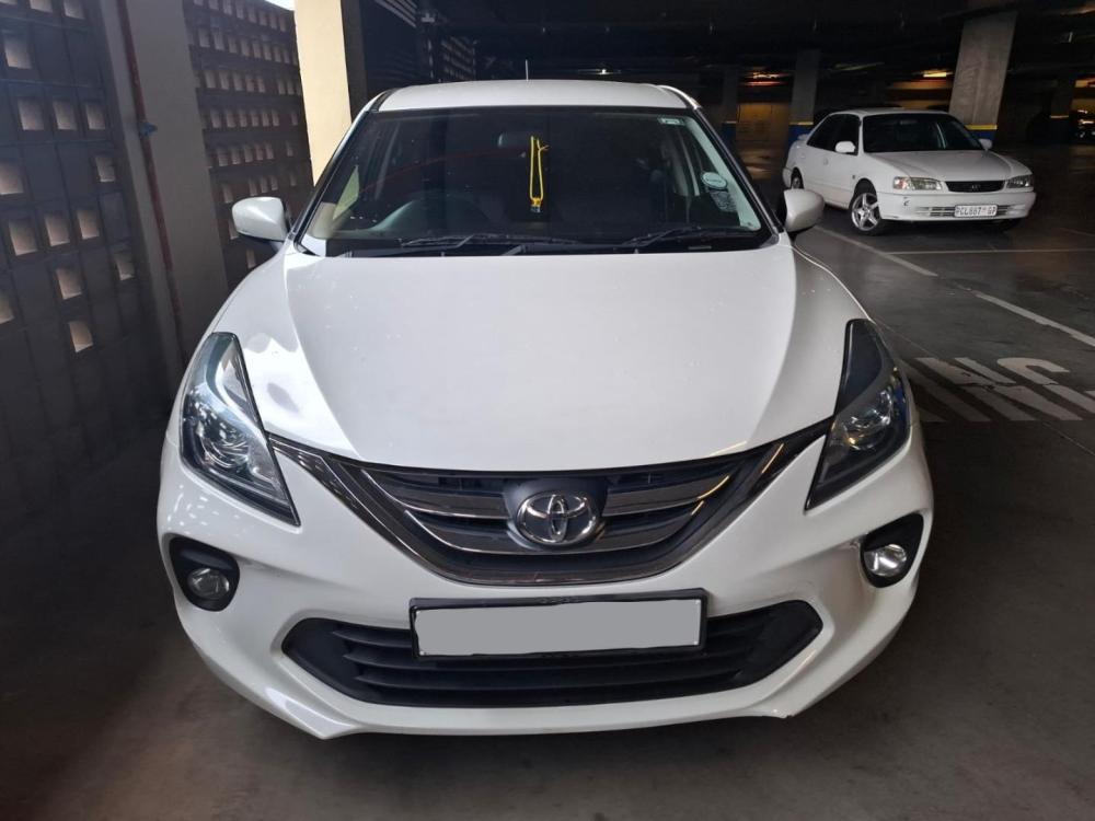 Toyota Starlet 1.4 XR A/T, image 2