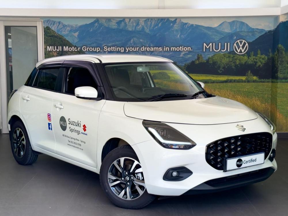 Suzuki Swift 1.2 GLX CVT, image 1