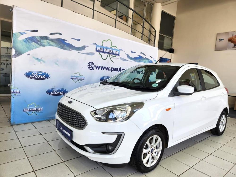 Ford Figo hatch 1.5 Trend auto, image 1