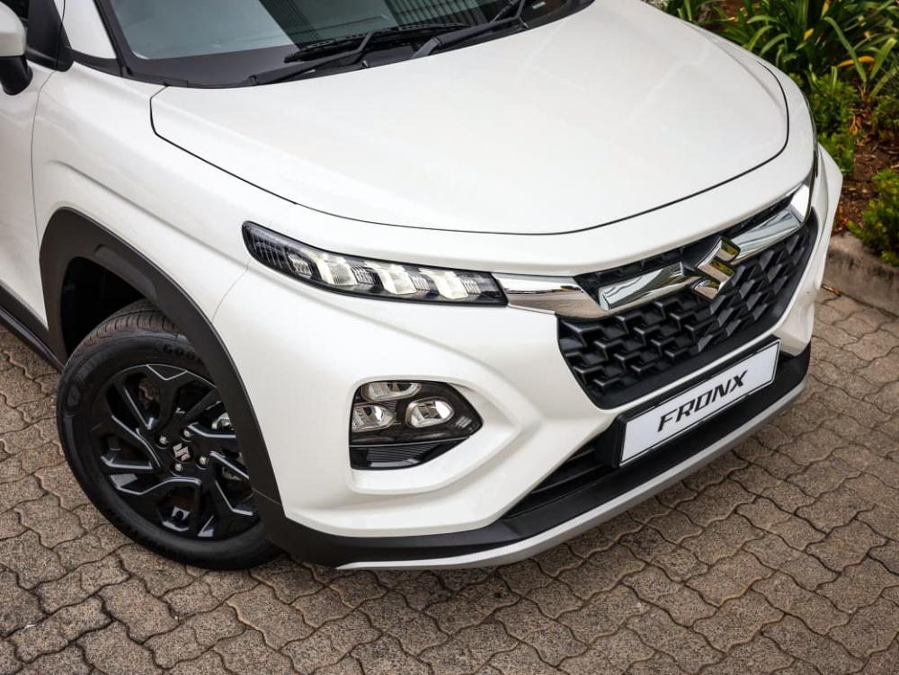 Suzuki Fronx 1.5 GL 4-Auto, image 2