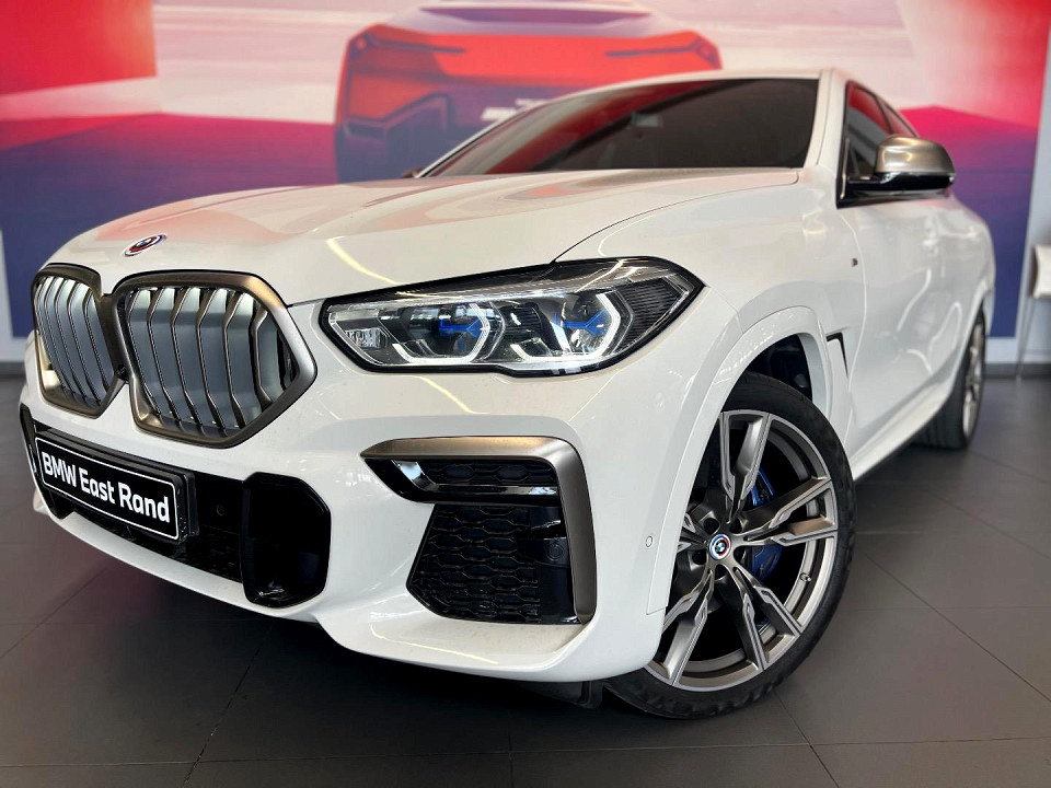 BMW X6 M50i (G06), image 2