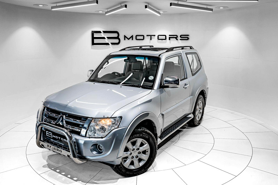 MITSUBISHI PAJERO 3.2 Di - Dc GLS SWB A/T, image 1