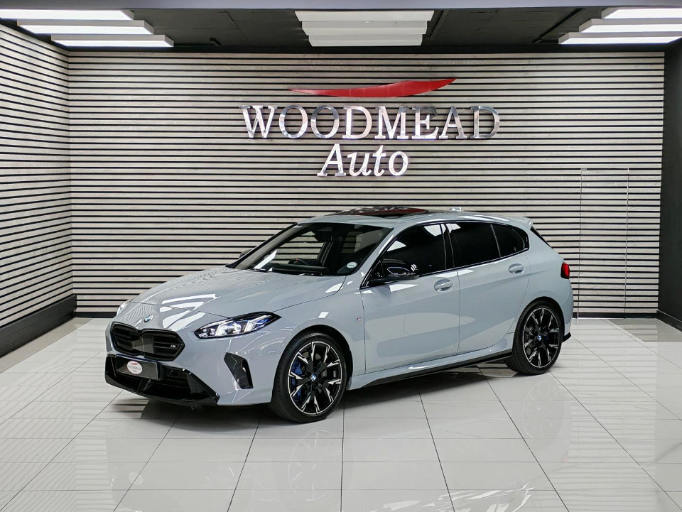 BMW M135 xDRIVE A/T (F70), image 2