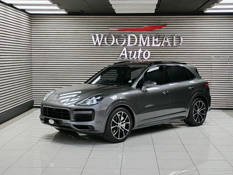 PORSCHE CAYENNE TURBO (E3), image 2