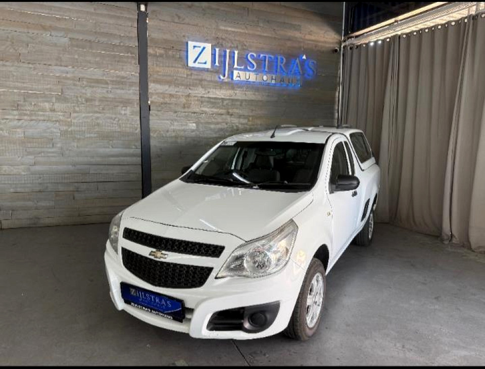 CHEVROLET UTILITY 1.4 A/C P/U S/C, image 1