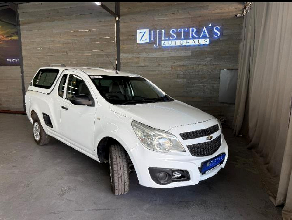 CHEVROLET UTILITY 1.4 A/C P/U S/C, image 2