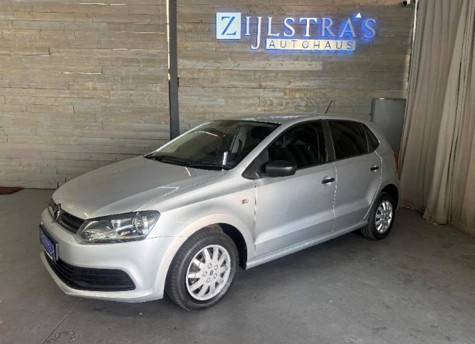 VOLKSWAGEN POLO VIVO 1.4 TRENDLINE (5DR), image 1