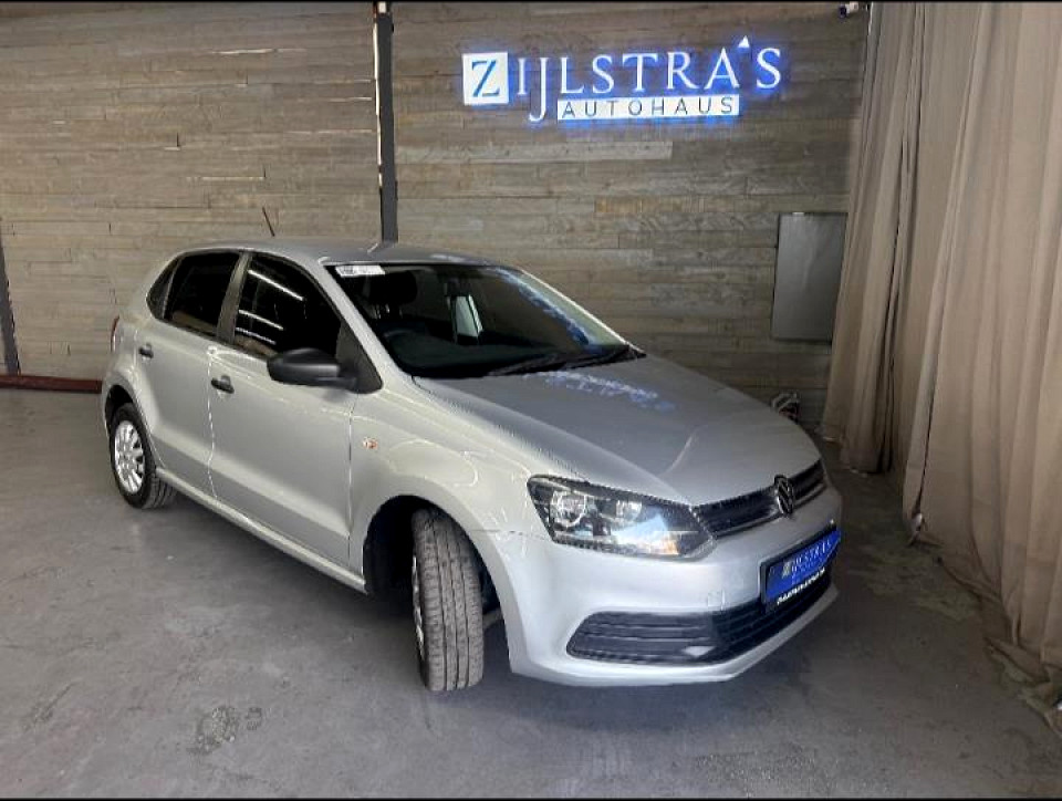 VOLKSWAGEN POLO VIVO 1.4 TRENDLINE (5DR), image 2