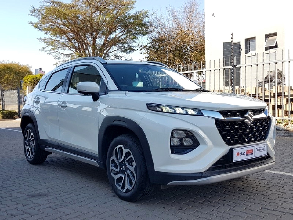 SUZUKI FRONX 1.5 GLX A/T, image 1