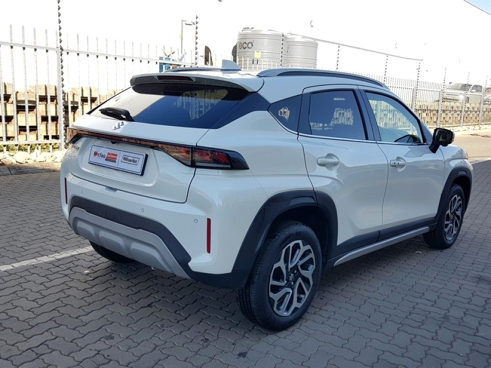 SUZUKI FRONX 1.5 GLX A/T, image 2