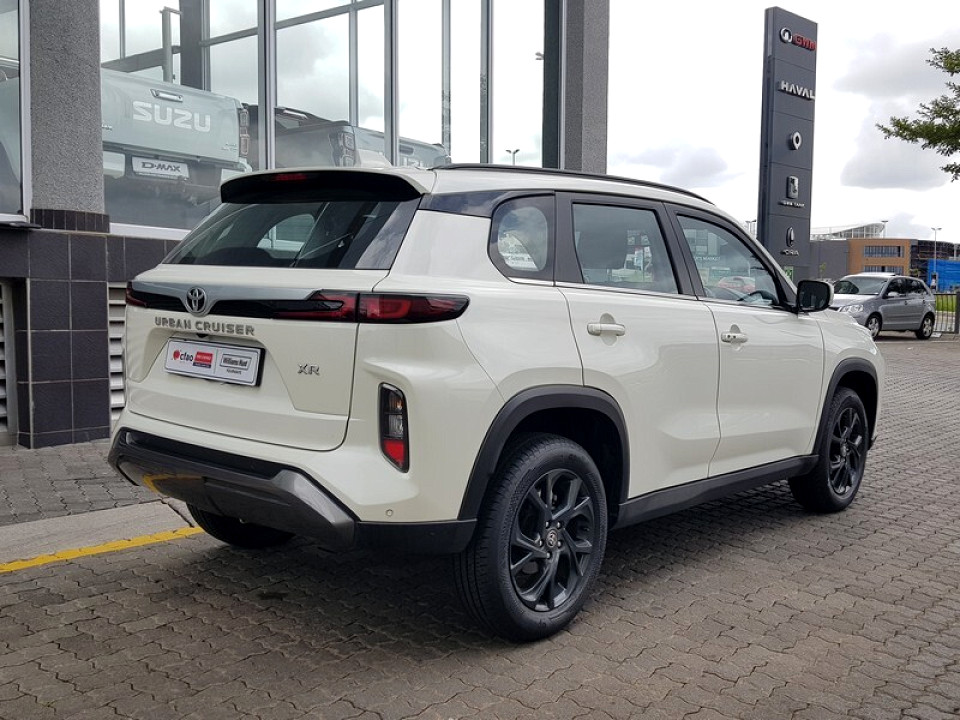 TOYOTA URBAN CRUISER 1.5 XR A/T, image 2