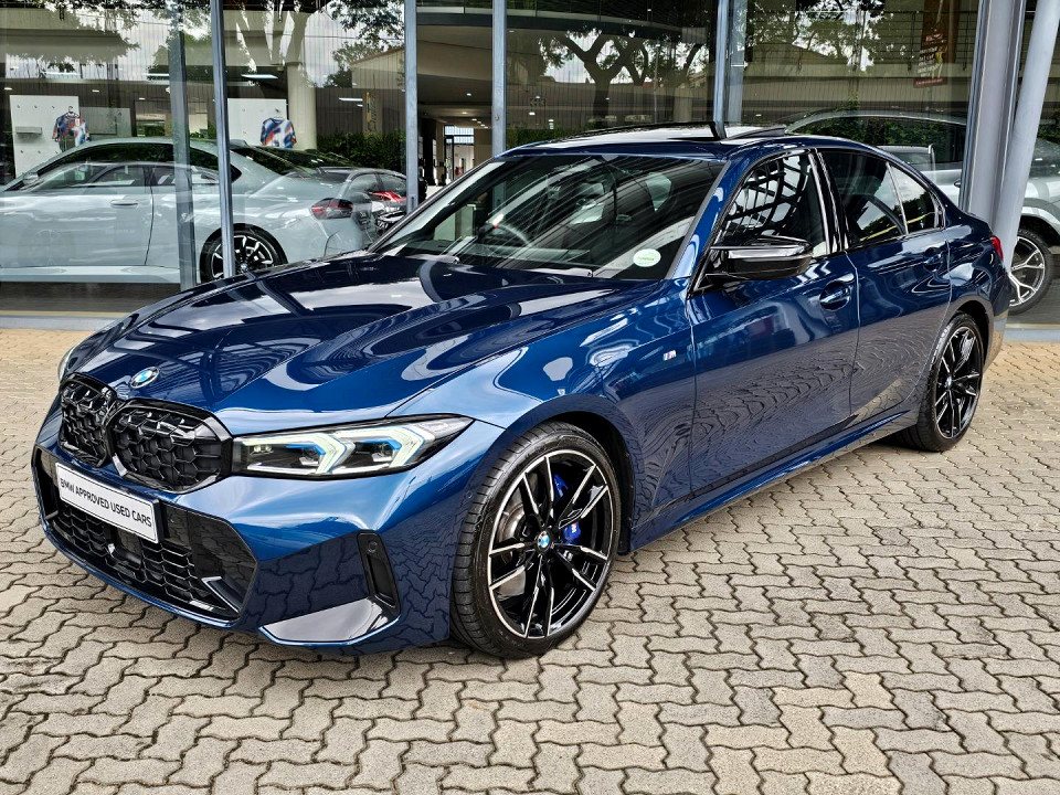 BMW M340i xDRIVE A/T (G20), image 1