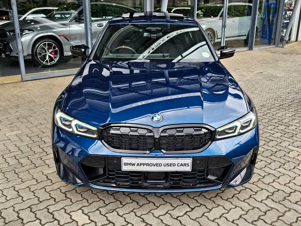 BMW M340i xDRIVE A/T (G20), image 2