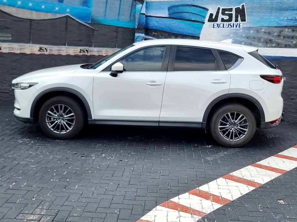 MAZDA CX-5 2.0 ACTIVE A/T, image 2
