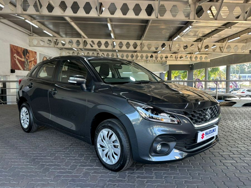 SUZUKI BALENO 1.5 GL A/T, image 1