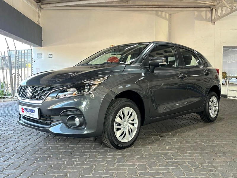 SUZUKI BALENO 1.5 GL A/T, image 2