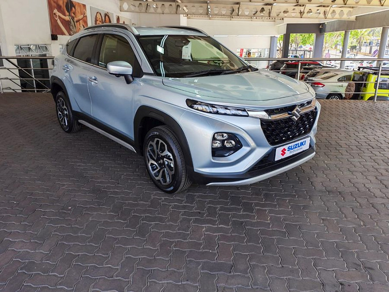 SUZUKI FRONX 1.5 GL A/T, image 1
