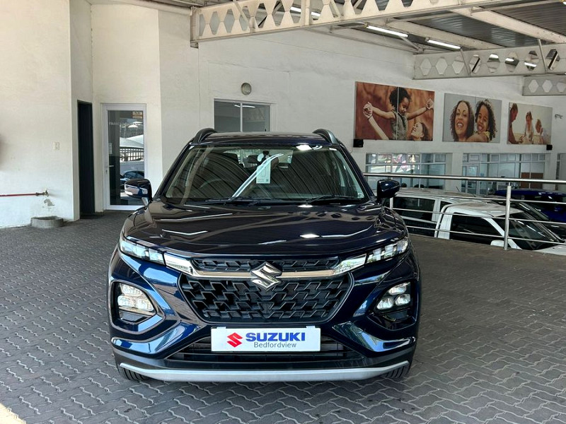 SUZUKI FRONX 1.5 GL A/T, image 2