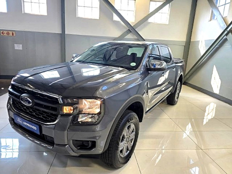 FORD RANGER 2.0D XL D/C P/U, image 2