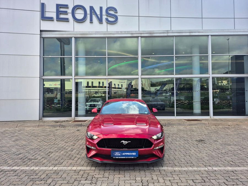 Ford Mustang 5.0 GT fastback, image 2