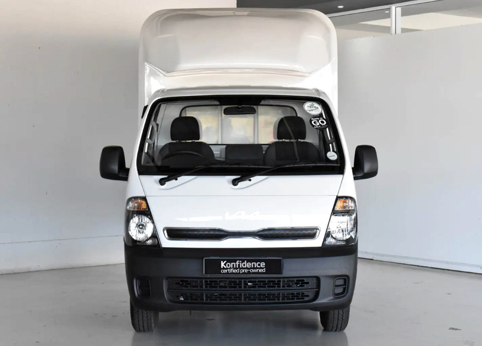 KIA K 2700 WORKHORSE P/U S/C, image 1