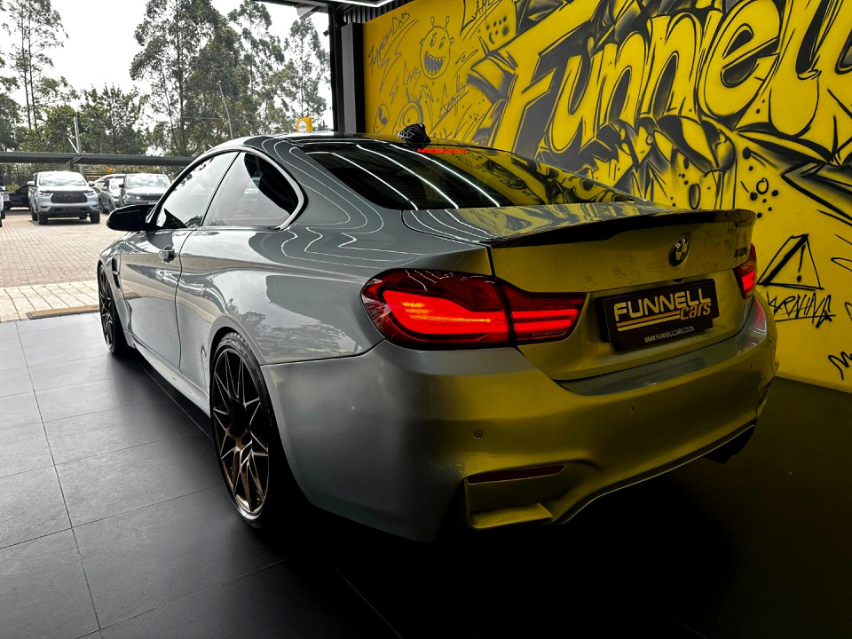 BMW M4 COUPE M-DCT COMPETITION, image 2